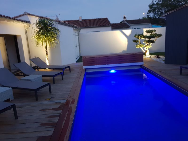 Photo 24 : NC d'une maison située à Rivedoux-Plage, île de Ré.
