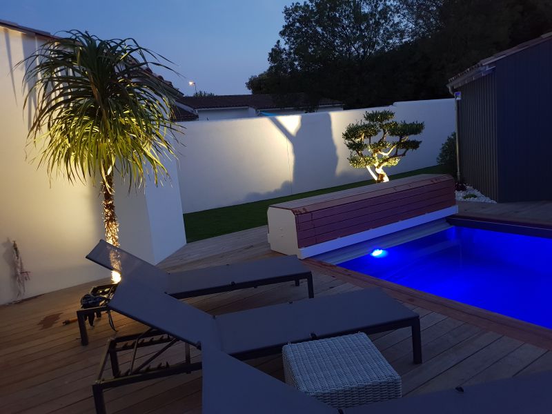 Photo 8 : NC d'une maison située à Rivedoux-Plage, île de Ré.