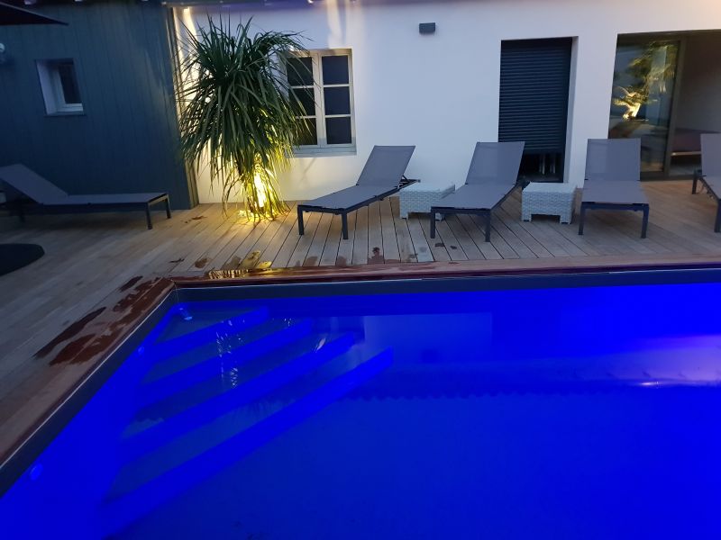 Photo 38 : NC d'une maison située à Rivedoux-Plage, île de Ré.
