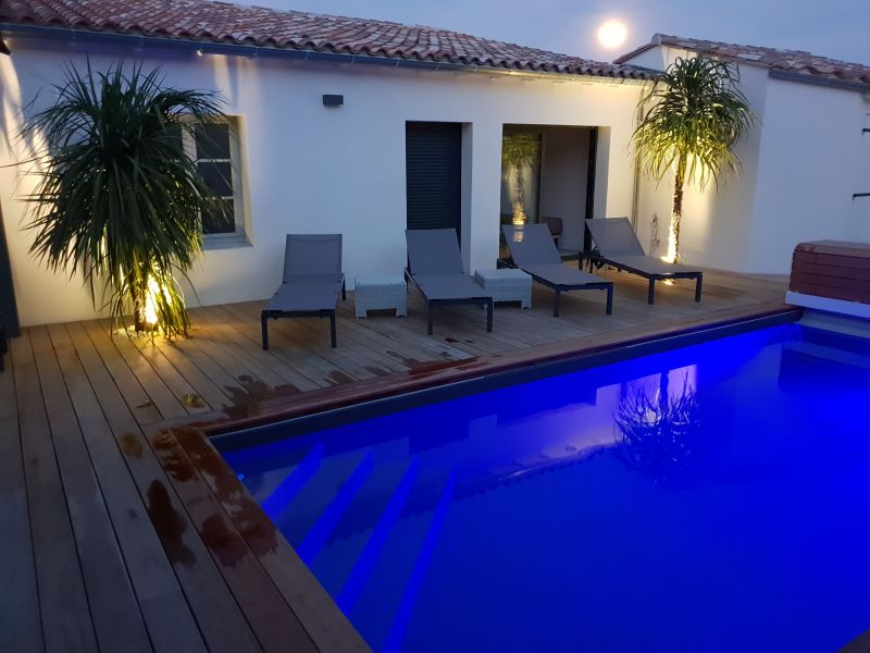 Photo 2 : NC d'une maison située à Rivedoux, île de Ré.