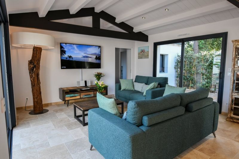 Photo 9 : NC d'une maison située à Rivedoux-Plage, île de Ré.
