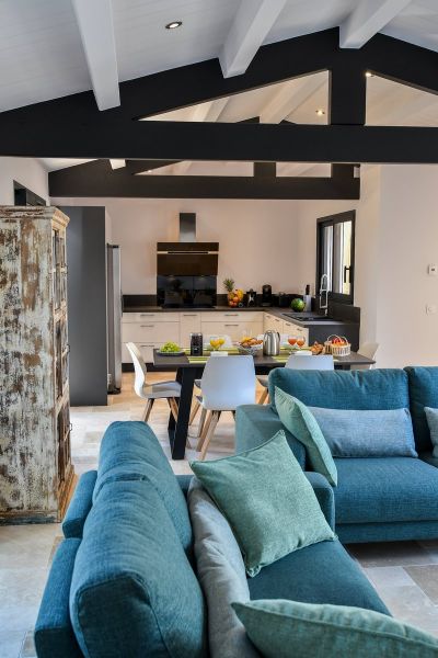 Photo 10 : NC d'une maison située à Rivedoux-Plage, île de Ré.