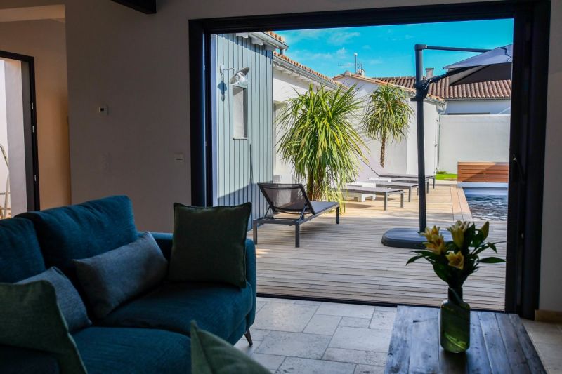 Photo 23 : NC d'une maison située à Rivedoux-Plage, île de Ré.
