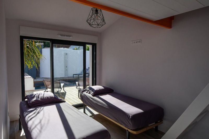 Photo 34 : NC d'une maison située à Rivedoux-Plage, île de Ré.