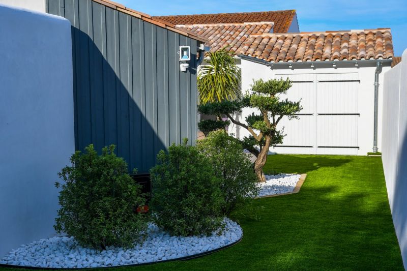 Photo 36 : NC d'une maison située à Rivedoux-Plage, île de Ré.