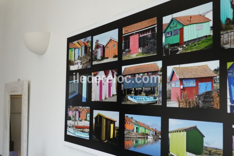 Photo 8 : NC d'une maison située à La Flotte-en-Ré, île de Ré.