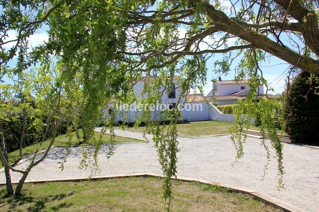 Photo 14 : NC d'une maison située à Les Portes-en-Ré, île de Ré.