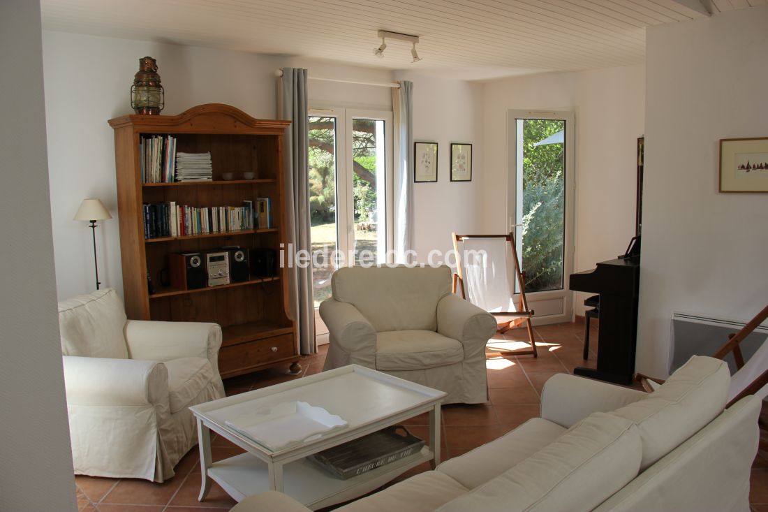Photo 7 : NC d'une maison située à Les Portes-en-Ré, île de Ré.