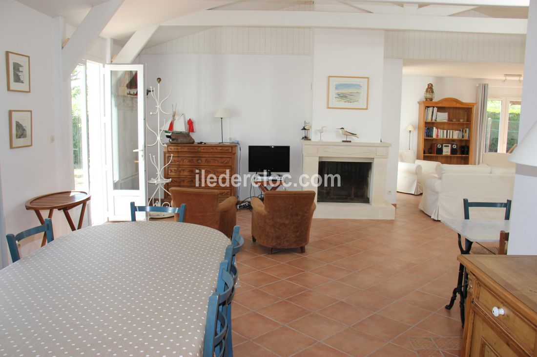 Photo 5 : NC d'une maison située à Les Portes-en-Ré, île de Ré.