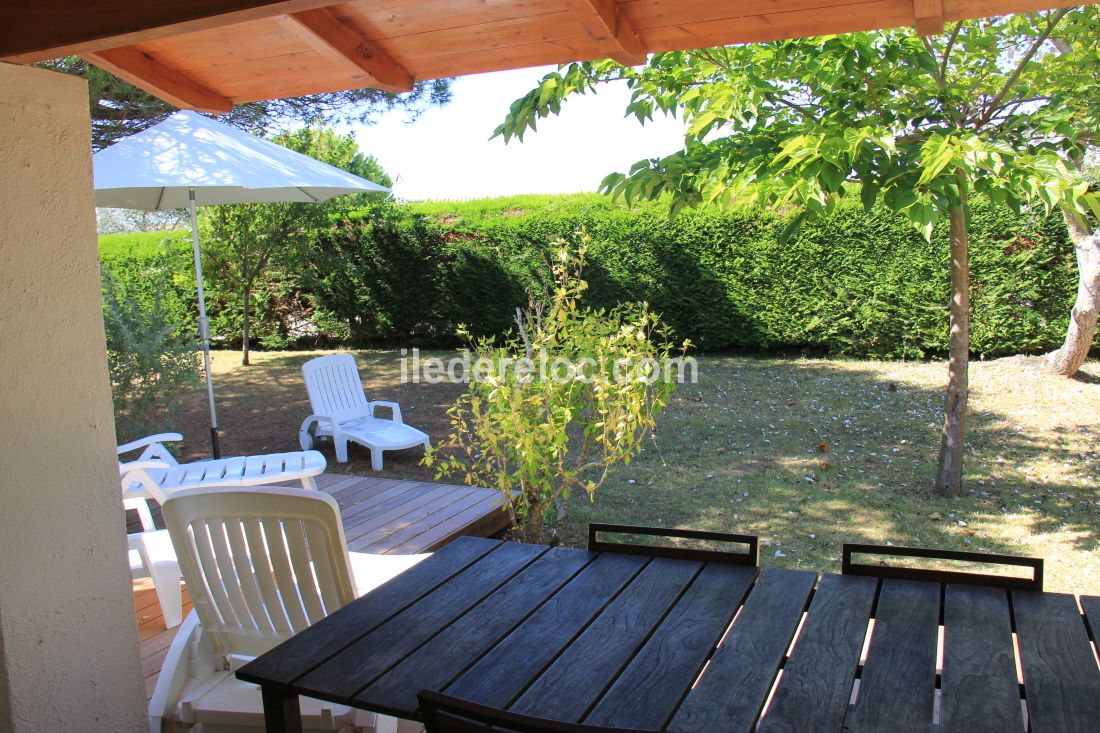 Photo 11 : NC d'une maison située à Les Portes-en-Ré, île de Ré.