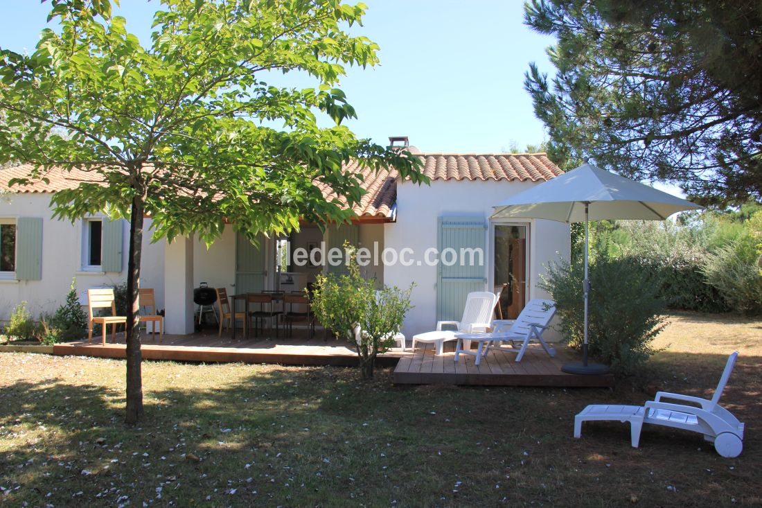 Photo 21 : NC d'une maison située à Les Portes-en-Ré, île de Ré.