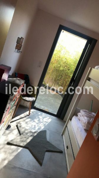 Photo 21 : CHAMBRE d'une maison située à La Flotte-en-Ré, île de Ré.
