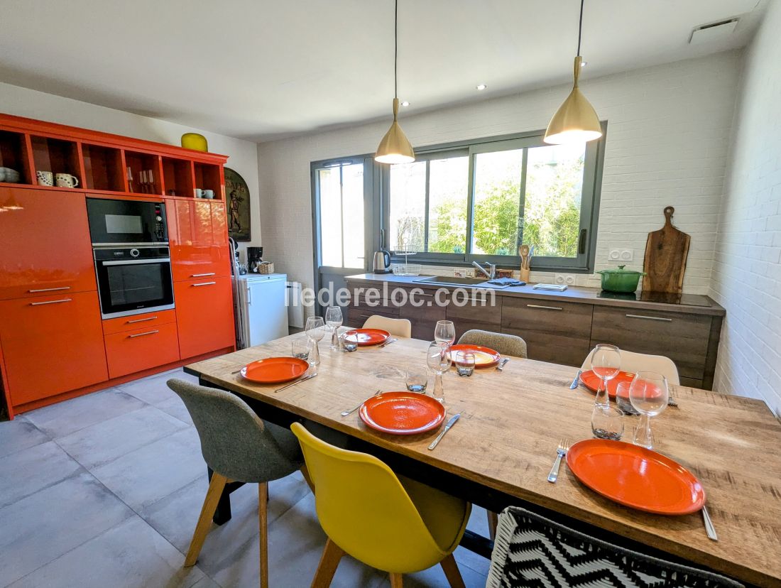 Photo 4 : NC d'une maison située à La Flotte-en-Ré, île de Ré.