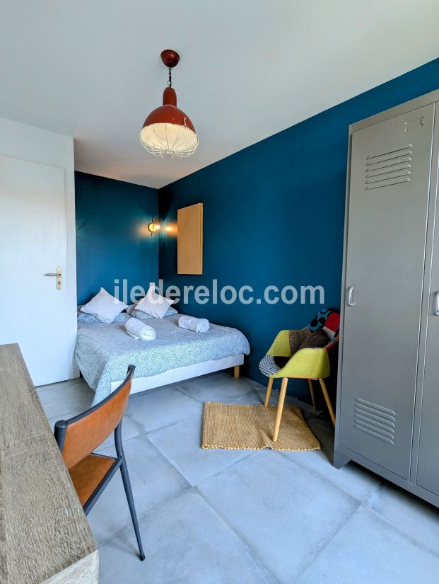 Photo 8 : NC d'une maison située à La Flotte-en-Ré, île de Ré.