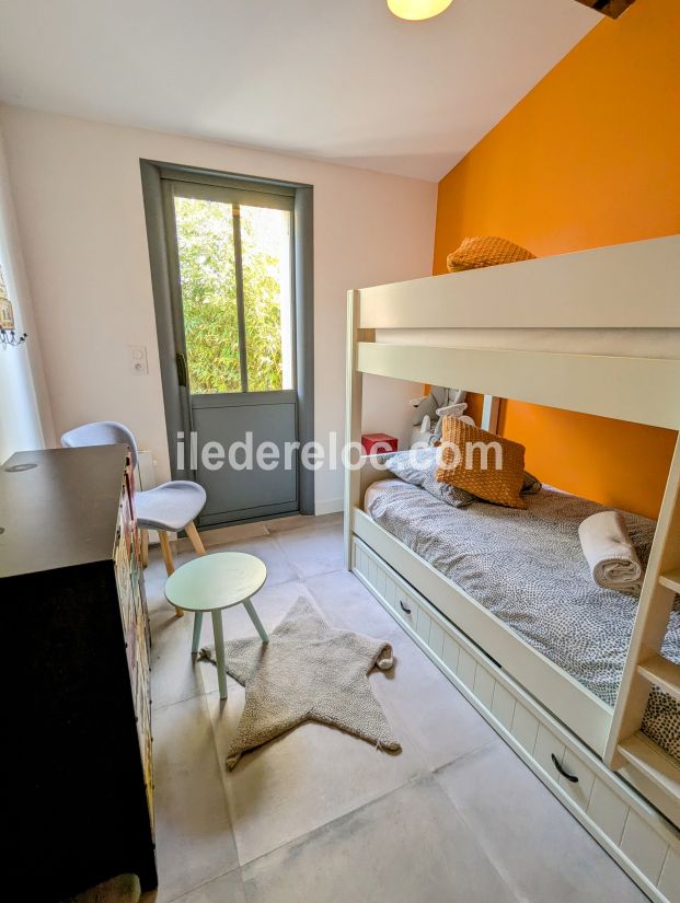 Photo 7 : NC d'une maison située à La Flotte-en-Ré, île de Ré.