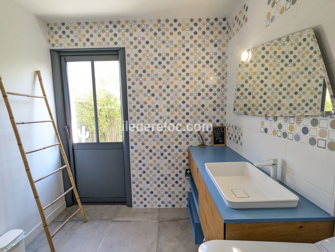 Photo 9 : NC d'une maison située à La Flotte-en-Ré, île de Ré.