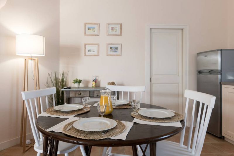 Photo 14 : SEJOUR d'une maison située à Saint-Clément-des-Baleines, île de Ré.