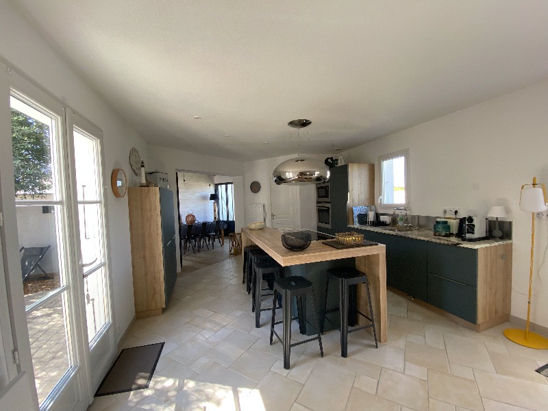 Photo 61 : NC d'une maison située à Le Bois-Plage-en-Ré, île de Ré.