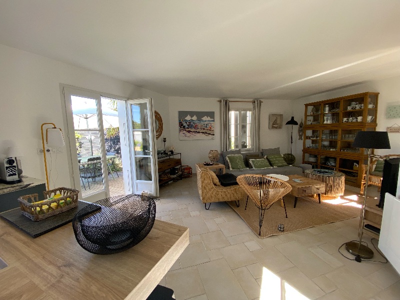 Photo 60 : NC d'une maison située à Le Bois-Plage-en-Ré, île de Ré.