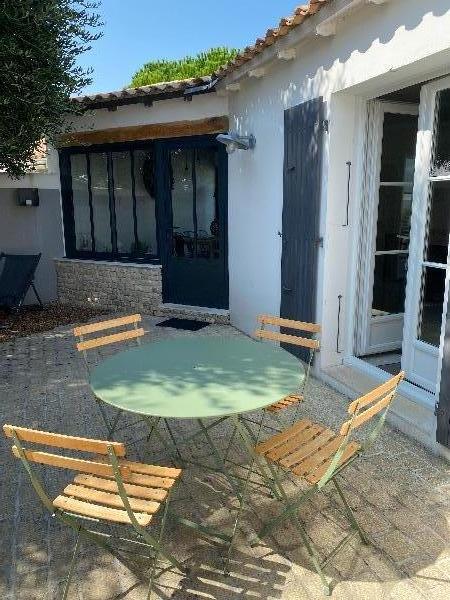 Photo 54 : NC d'une maison située à Le Bois-Plage-en-Ré, île de Ré.