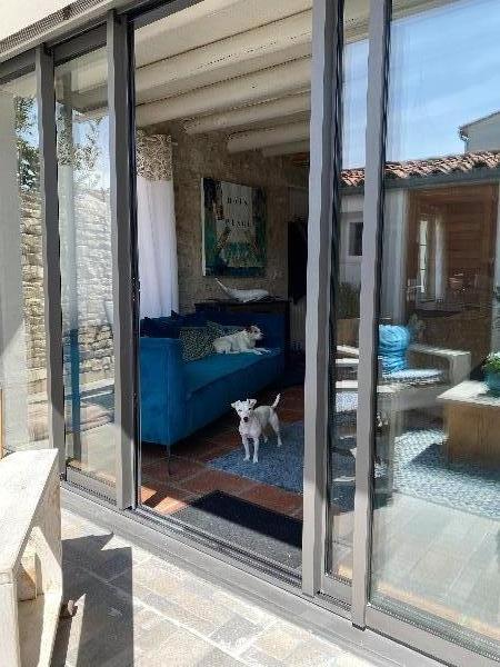 Photo 14 : NC d'une maison située à Le Bois-Plage-en-Ré, île de Ré.