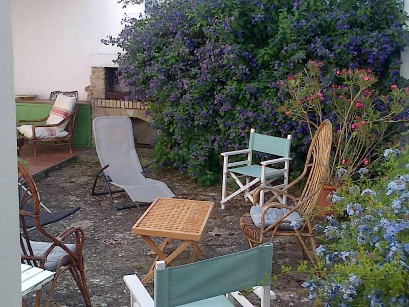 Photo 11 : NC d'une maison située à La Couarde-sur-mer, île de Ré.