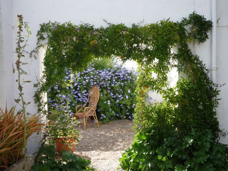 Photo 1 : NC d'une maison située à La Couarde-sur-mer, île de Ré.