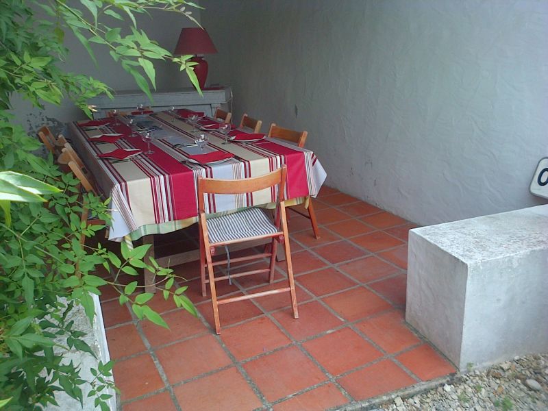 Photo 13 : NC d'une maison située à La Couarde-sur-mer, île de Ré.