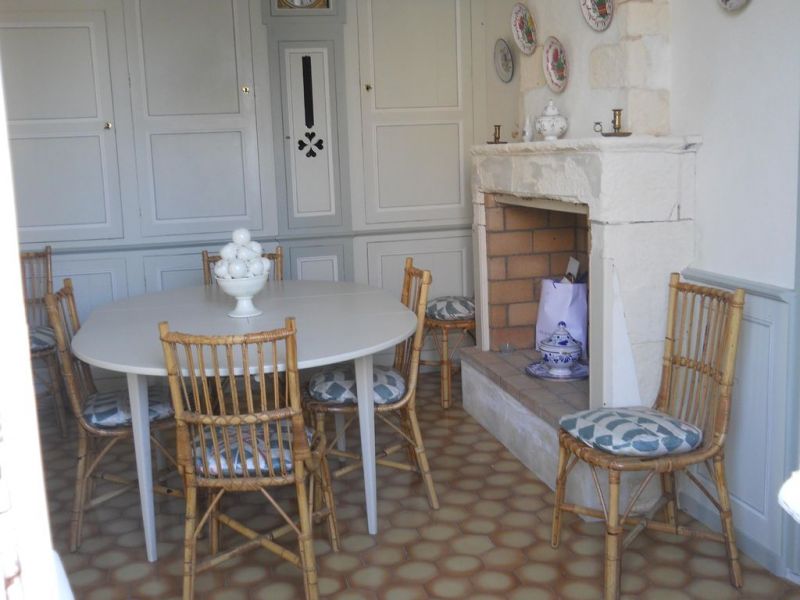 Photo 4 : NC d'une maison située à La Couarde-sur-mer, île de Ré.