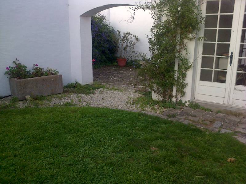 Photo 19 : NC d'une maison située à La Couarde-sur-mer, île de Ré.