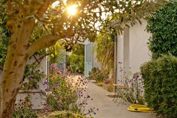 Ile de Ré:Magnifique maison au coeur de la réserve naturelle