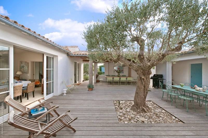 Photo 8 : NC d'une maison située à Les Portes-en-Ré, île de Ré.