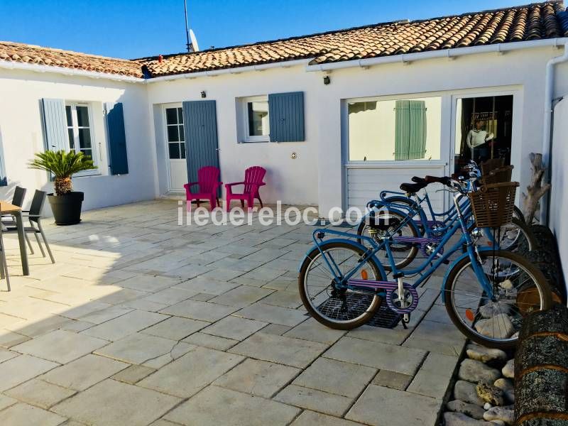 Photo 18 : NC d'une maison située à Sainte-Marie-de-Ré, île de Ré.