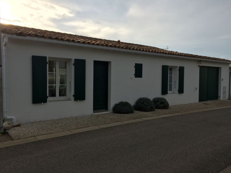 Photo 8 : NC d'une maison située à Sainte-Marie-de-Ré, île de Ré.