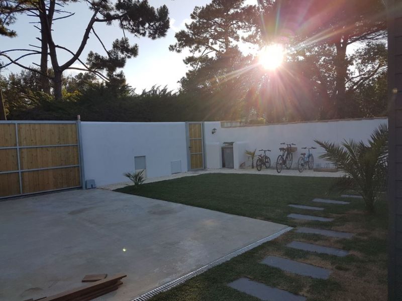 Photo 38 : NC d'une maison située à La Couarde-sur-mer, île de Ré.