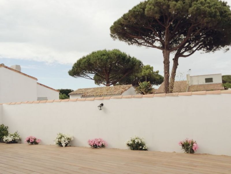 Photo 39 : NC d'une maison située à La Couarde-sur-mer, île de Ré.