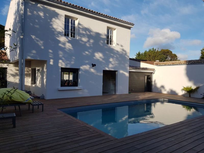 Photo 41 : NC d'une maison située à La Couarde-sur-mer, île de Ré.