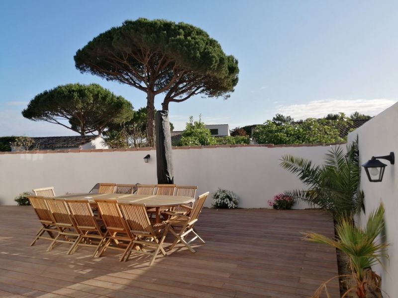 Photo 37 : NC d'une maison située à La Couarde-sur-mer, île de Ré.