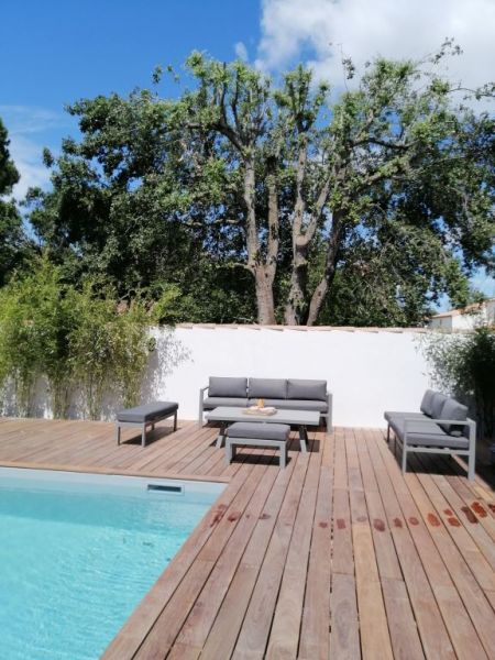 Photo 34 : NC d'une maison située à La Couarde-sur-mer, île de Ré.