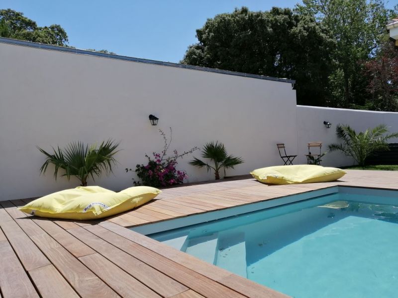 Photo 25 : NC d'une maison située à La Couarde-sur-mer, île de Ré.