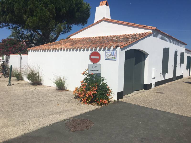 Photo 2 : NC d'une maison située à Ars en Ré, île de Ré.