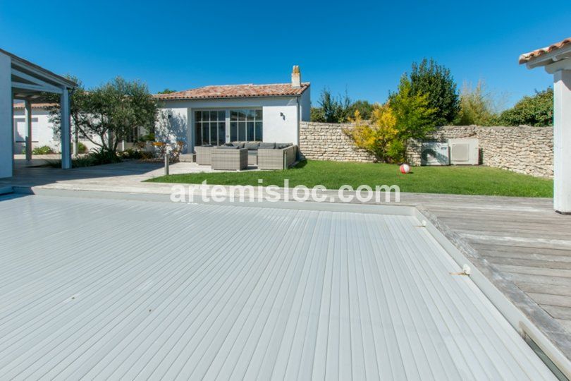 Photo 26 :  d'une maison située à Sainte-Marie-de-Ré, île de Ré.