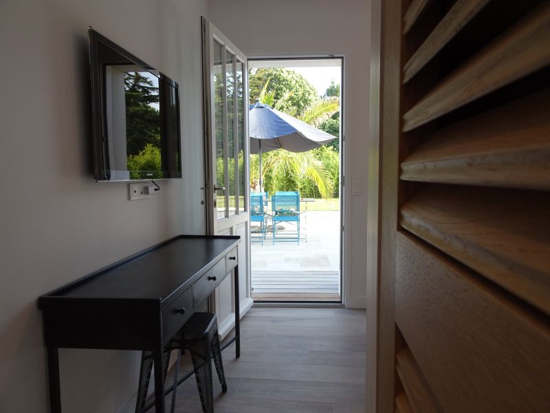 Photo 3 : NC d'une maison située à Le Bois-Plage-en-Ré, île de Ré.