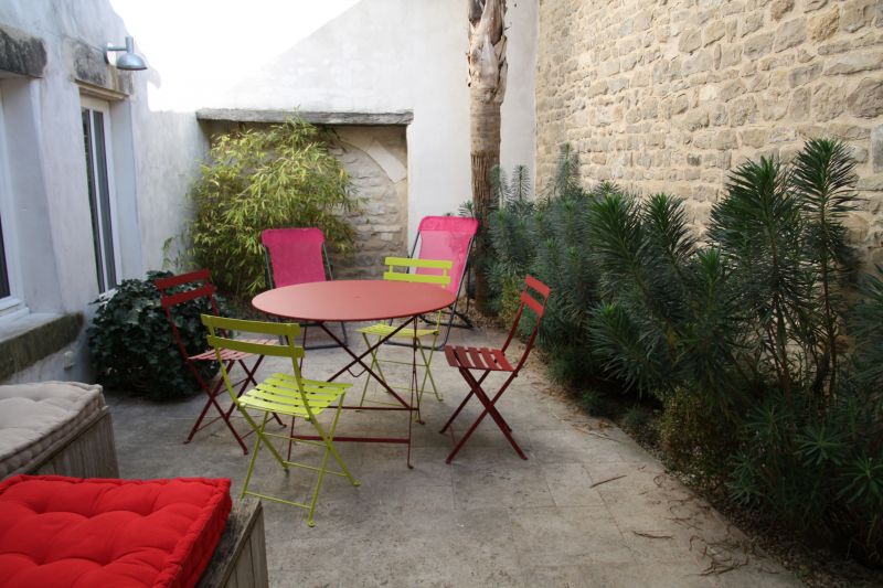 Photo 2 : NC d'une maison située à La Flotte-en-Ré, île de Ré.