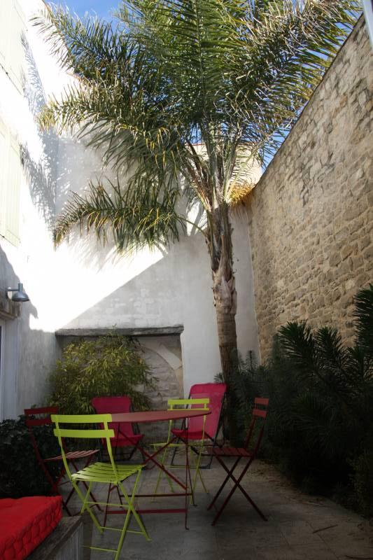 Photo 19 : NC d'une maison située à La Flotte-en-Ré, île de Ré.