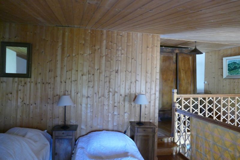 Photo 10 : MEZZANINE d'une maison située à Ars en Ré, île de Ré.