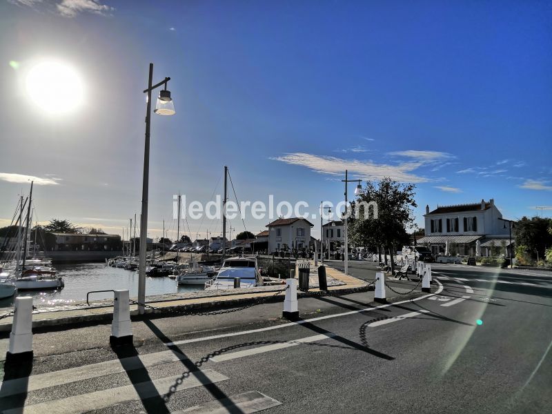 Photo 20 : NC d'une maison située à Ars en Ré, île de Ré.