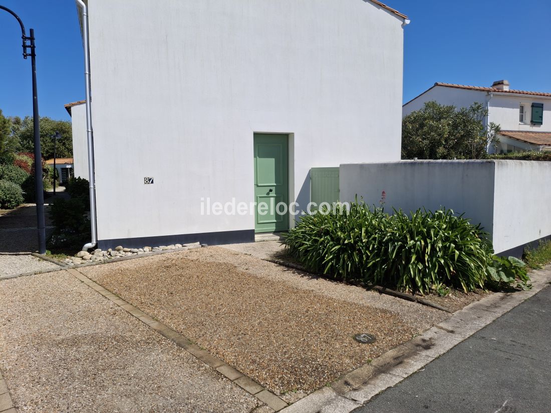 Photo 19 : NC d'une maison située à Ars en Ré, île de Ré.