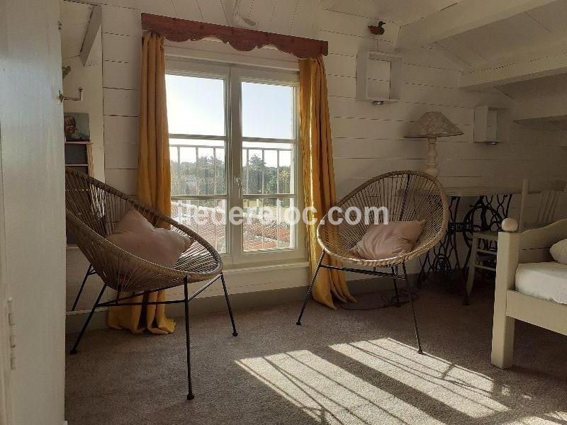 Photo 21 : NC d'une maison située à La Couarde-sur-mer, île de Ré.