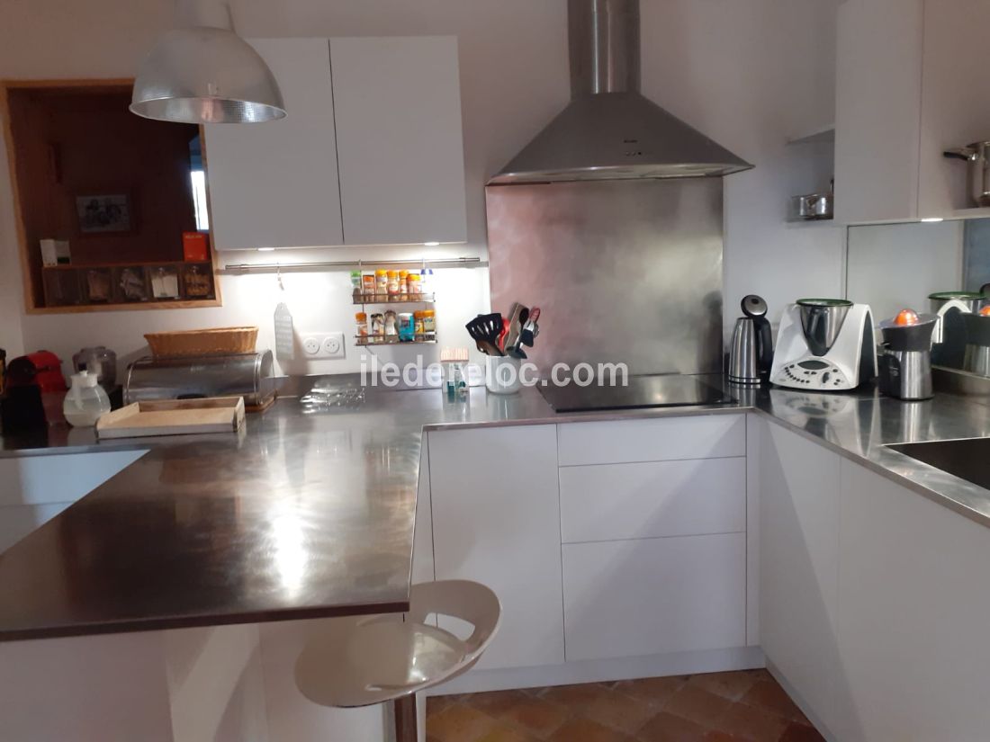 Photo 15 : NC d'une maison situ&eacute;e &agrave; La Couarde-sur-mer, &icirc;le de R&eacute;.